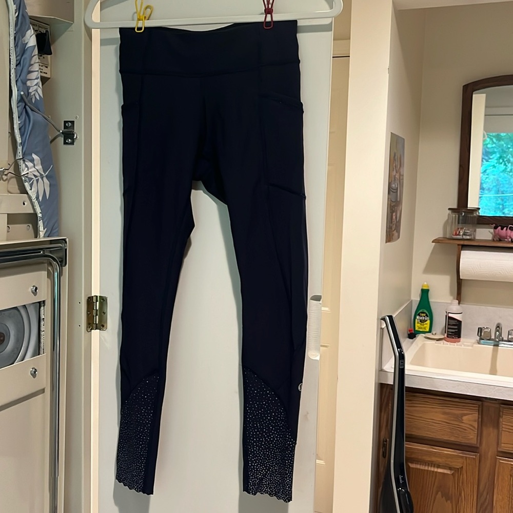 Lululemon Leggings 7/8